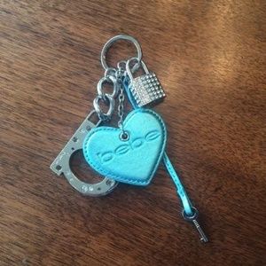 Bebe Keychain - Authentic